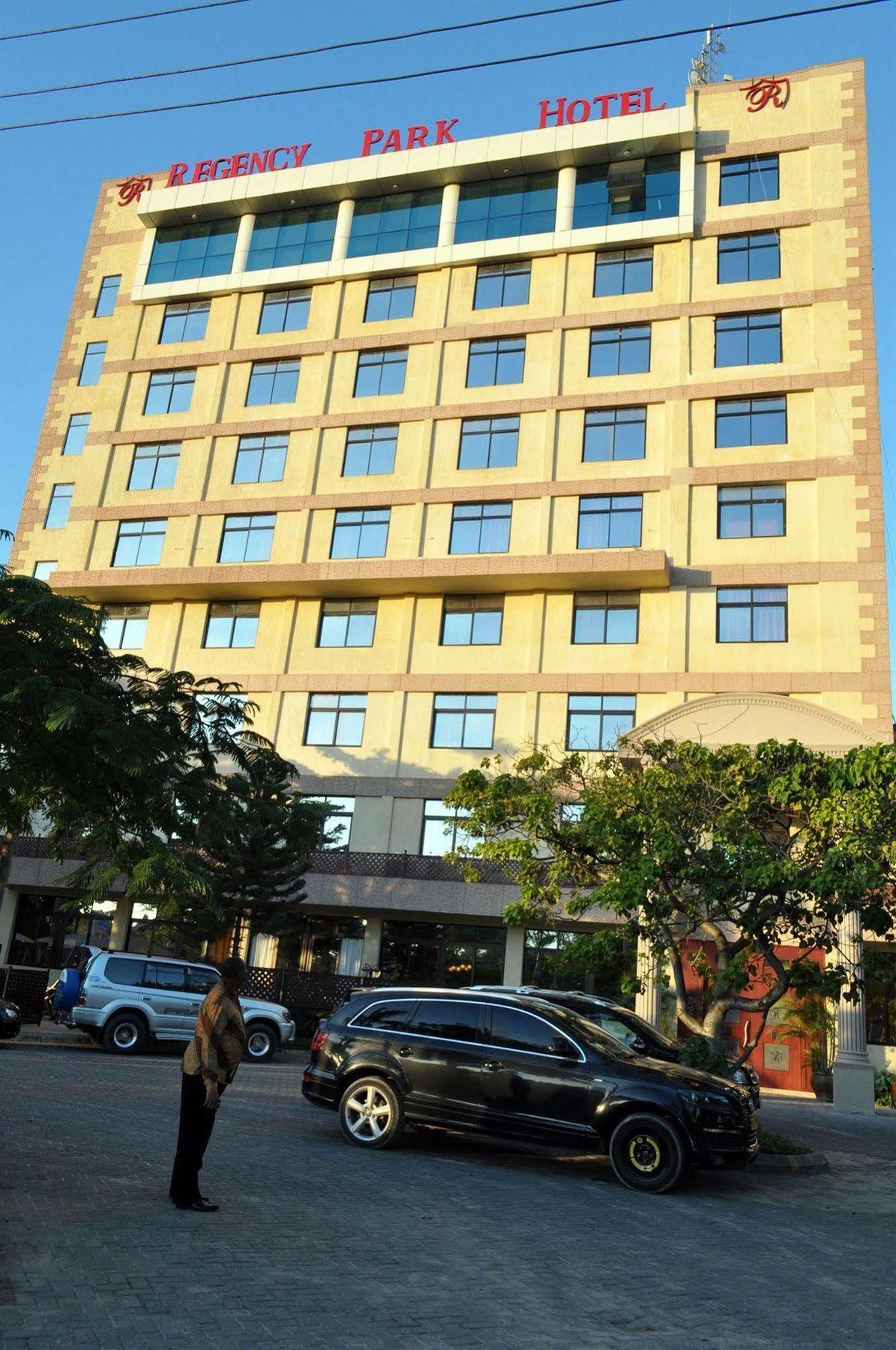 Regency Park Hotel Dar es Salaam Exterior photo