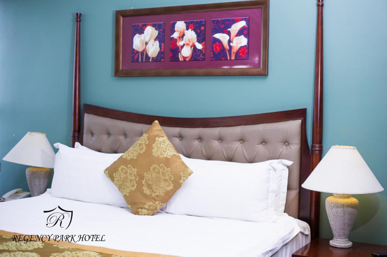 Regency Park Hotel Dar es Salaam Exterior photo