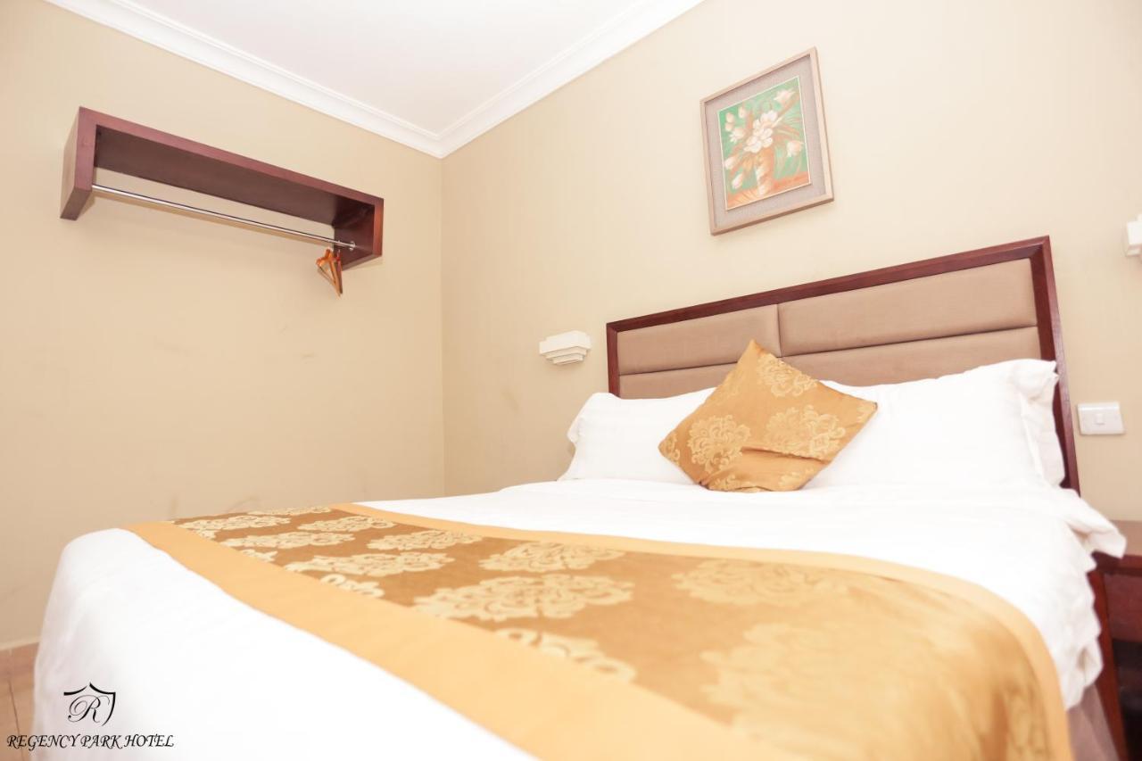 Regency Park Hotel Dar es Salaam Exterior photo