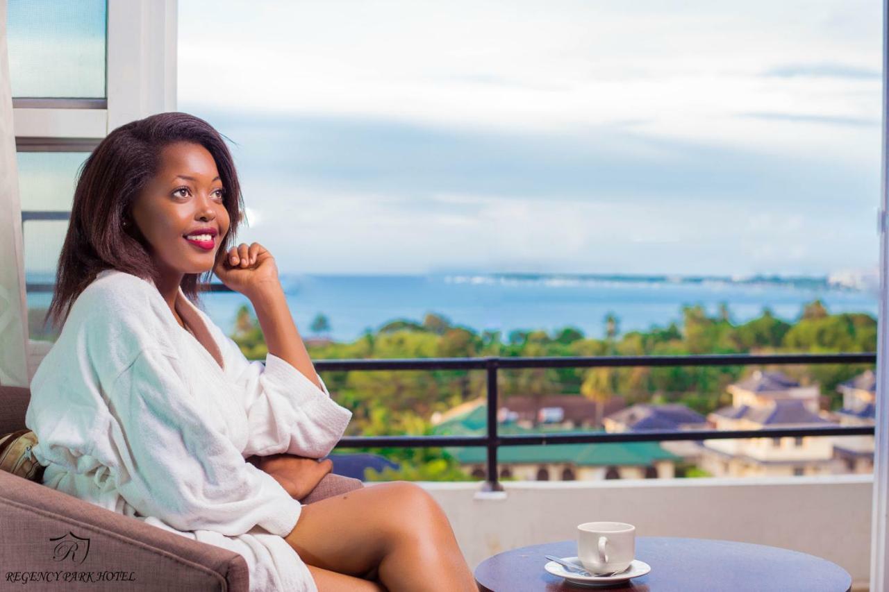 Regency Park Hotel Dar es Salaam Exterior photo